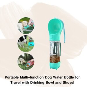便攜式多功能狗狗水瓶