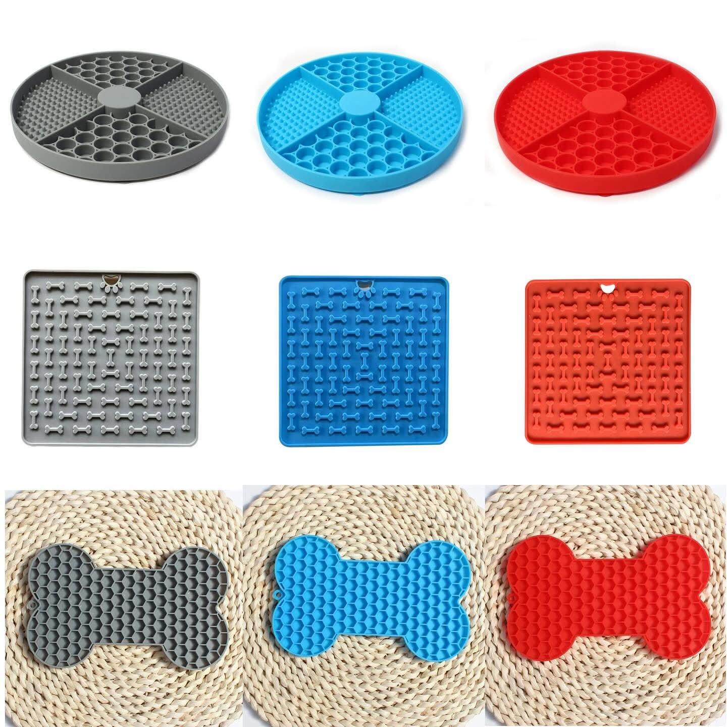 矽膠舔舐墊 - Image 3